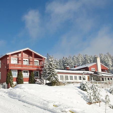 Saggrenda Fredheim Livsstilssenter酒店 外观 照片