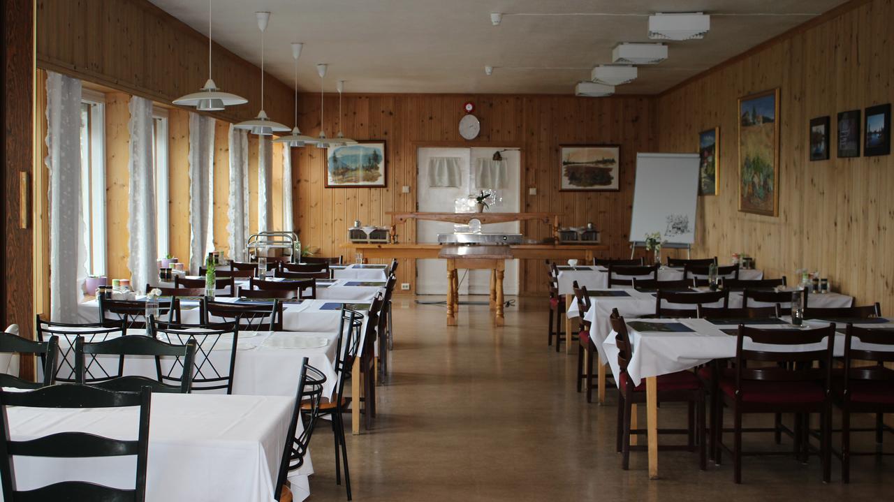 Saggrenda Fredheim Livsstilssenter酒店 外观 照片