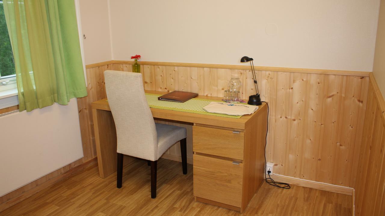 Saggrenda Fredheim Livsstilssenter酒店 外观 照片